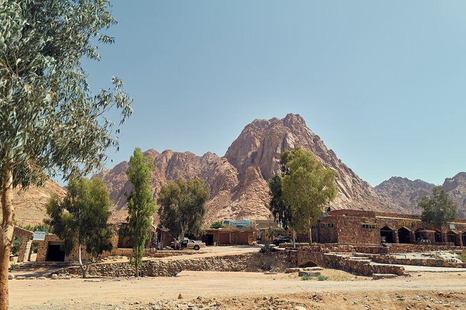 2-Day Trip To Saint Catherine From Cairo - The Sum Up