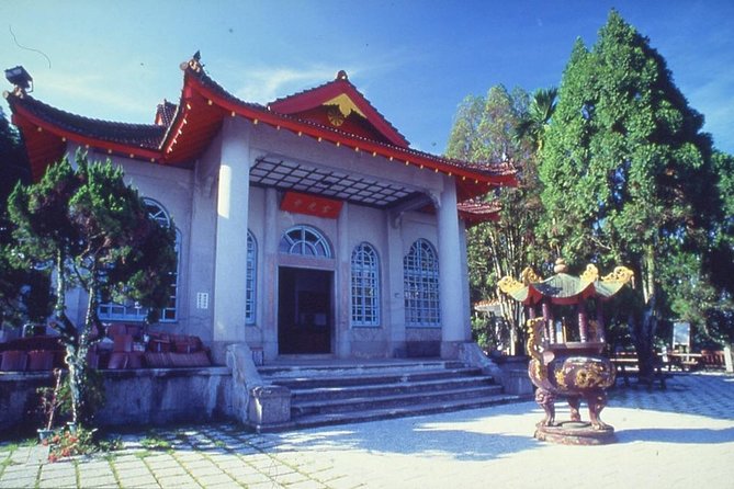 2-Day Trip to Yilan (Or Pingxi Sky Lantern) and Sun Moon Lake (Ending in Taichung City) - Itinerary Overview