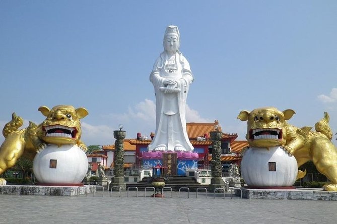 2-Day Trip to Yilan (Or Pingxi Sky Lantern) and Sun Moon Lake (Ending in Taichung City) - Meeting and Pickup Details