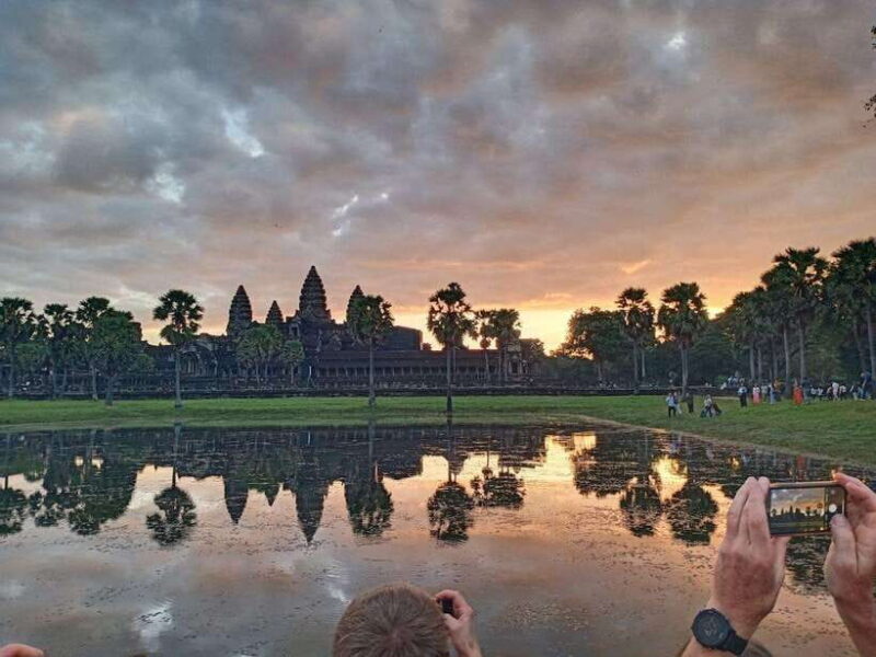 2-Day Trip with Sunset & Sunrise in Siem Reap - Good To Know