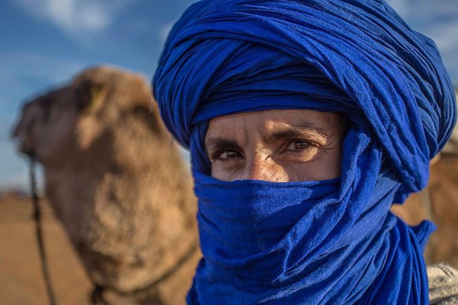 2 Day Trip Zagora Desert Camp and Camel Ride - Good To Know