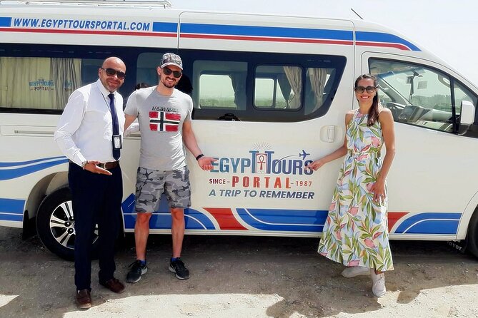 2 Day Trips to Luxor Highlights From Safaga Port - Traveler Photos and Reviews