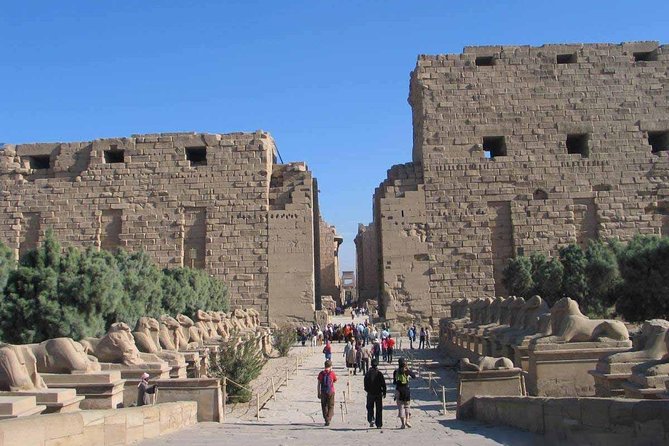 2 Day Trips to Luxor Highlights From Safaga Port - Port Pickup and Drop-Off