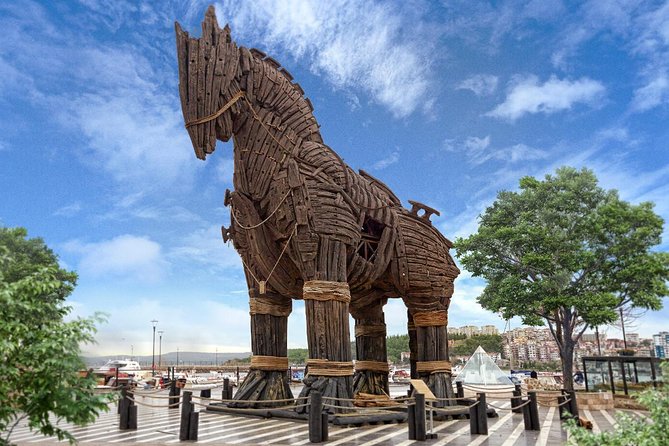 2-Day Troy and Gallipoli Tour From Istanbul - Tour Overview and Highlights