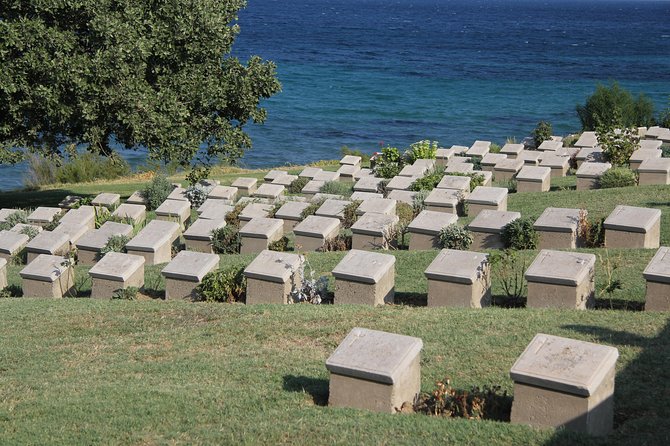 2-Day Troy and Gallipoli Tour From Istanbul - Tour Details and Customer Information