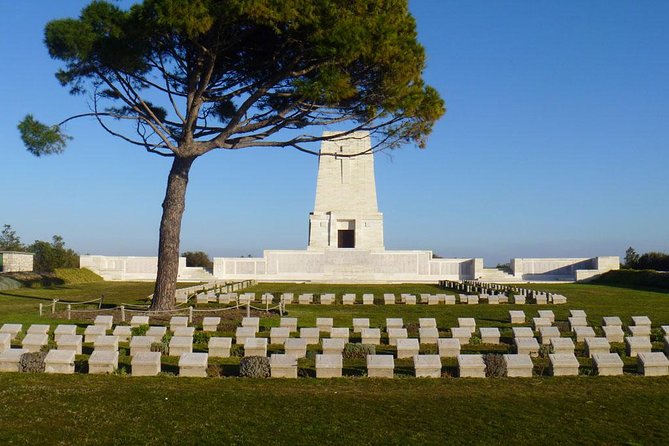 2-Day Troy and Gallipoli Tour From Istanbul - Troy: The Trojan War and Famous Trojan Horse