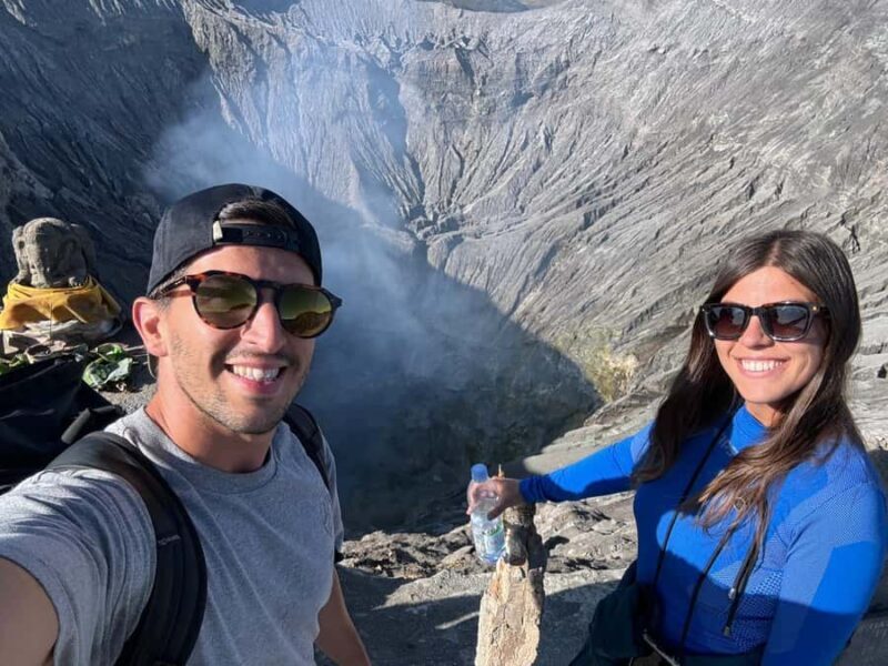 2-Day Tumpak Sewu & Bromo Sunrise Tour - Exploring East Java’s Natural Wonders in Two Days