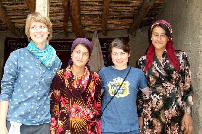 2 Day Ukhum Hiking Tour from Bukhara - Authentic Experiences and Unique Highlights