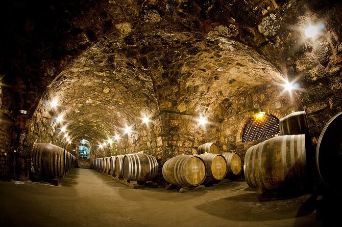 2 Day UNESCO World Heritage Wine Tour in Tokaj Hungary With Food - Culinary Experiences and Wine Tastings