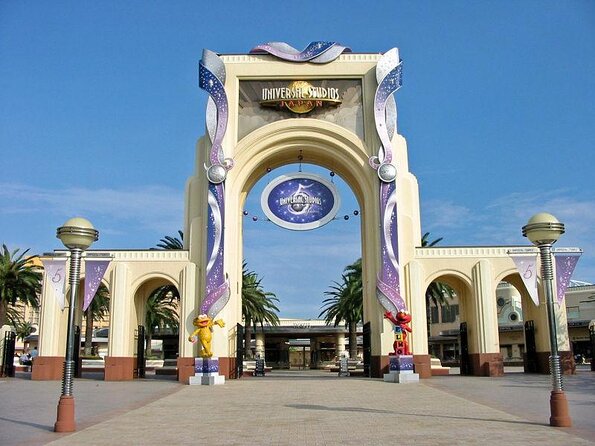 2-Day Universal Studios Japan Entry Pass With Optional Transfer - Universal Studios Japan Entry Pass Details