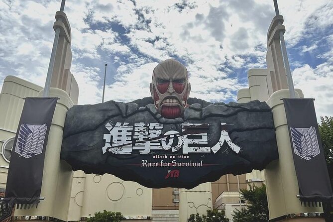 2-Day Universal Studios Japan Entry Pass With Optional Transfer - Optional Extras for Your Universal Studios Japan Experience