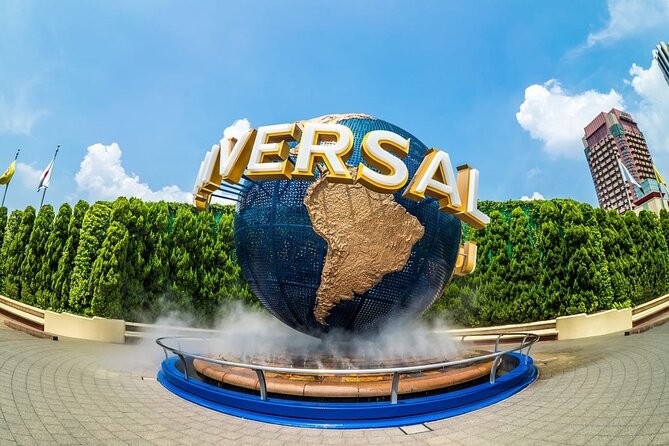 2-Day Universal Studios Japan Entry Pass With Optional Transfer - Cancellation Policy for the Universal Studios Japan Entry Pass