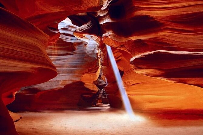 2-day Upper Antelope Canyon, Grand Canyon, Zion - Itinerary Details