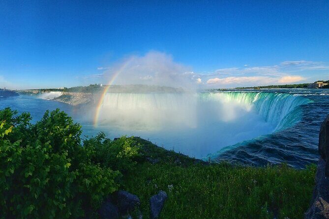 2 - Day USA & Canada Full Experience - Good To Know