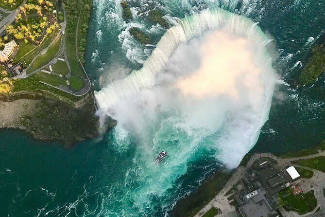 2 - Day USA & Canada Full Experience - FAQ About the 2-Day Niagara Falls Full Experience
