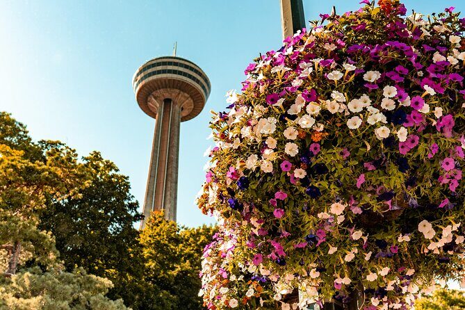 2 - Day USA & Canada Full Experience - The Itinerary in Detail