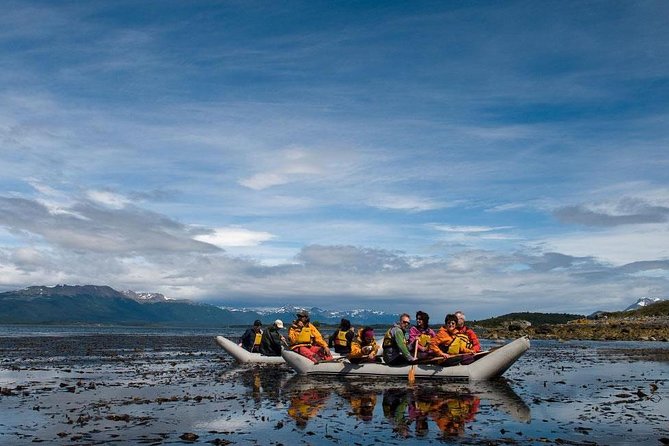 2-Day Ushuaia Trekking and Rowing Adventure - Tour Overview