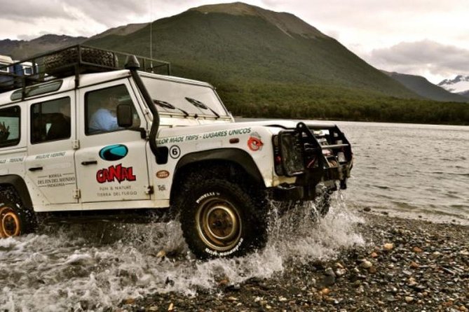 2-Day Ushuaia Trekking and Rowing Adventure - Meeting and Pickup Information