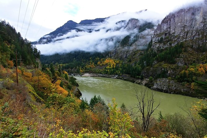 2 Day Vancouver Whistler Fraser Canyon Gold Rush Trail Private Adventure - Exploring Whistler Village