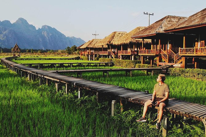 2-Day Vang Vieng Tour From Vientiane - Itinerary Overview