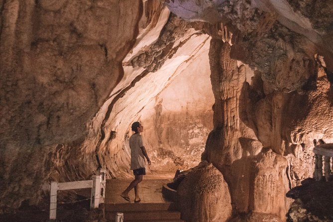 2-Day Vang Vieng Tour From Vientiane - Tham Chang Cave Visit