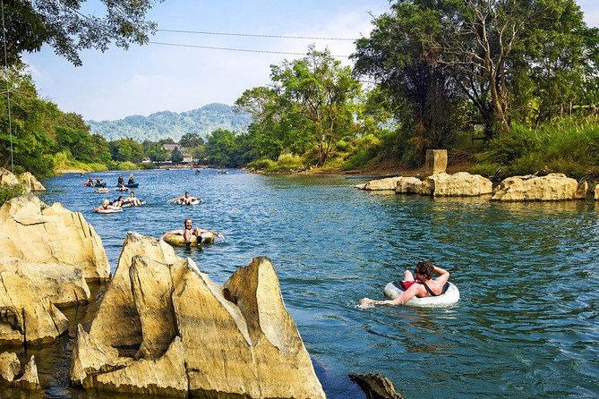 2-Day Vang Vieng Tour From Vientiane - Traditional Village Stops