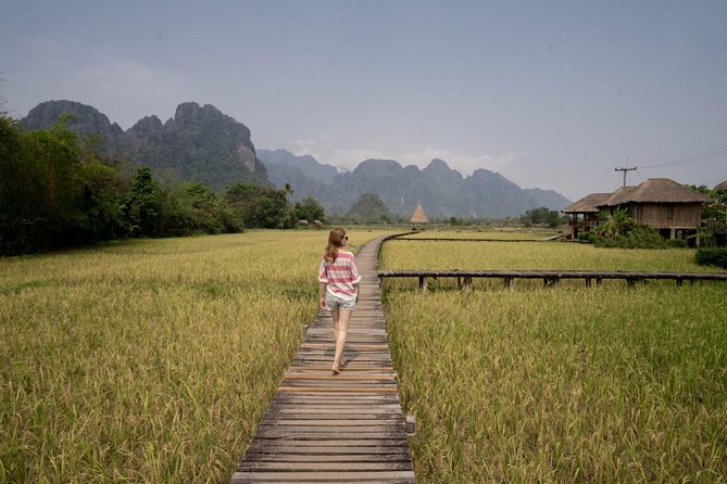 2-Day Vang Vieng Tour From Vientiane - Nam Xong River Cruise