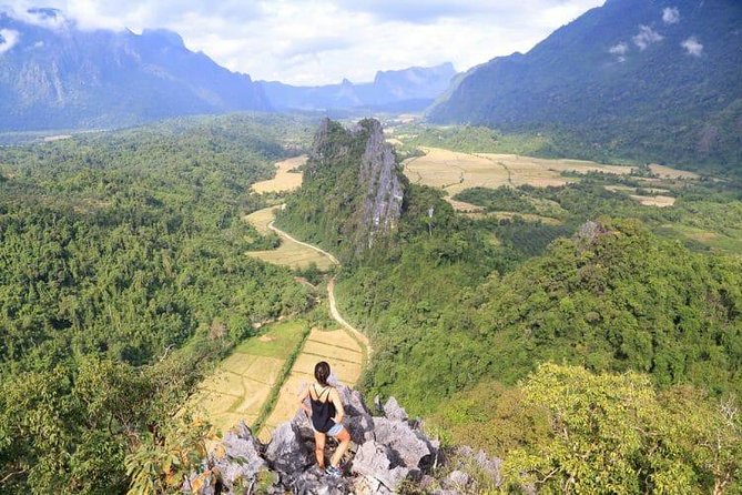2-Day Vang Vieng Tour From Vientiane - Overnight Accommodation