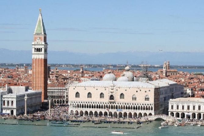 2-Day Venice Trip From Rome - Private Tour - Itinerary Details