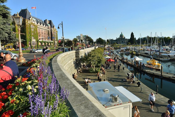 2-Day Victoria & Butchart Gardens Tour With Overnight at the Inn at Laurel Point - The Sum Up