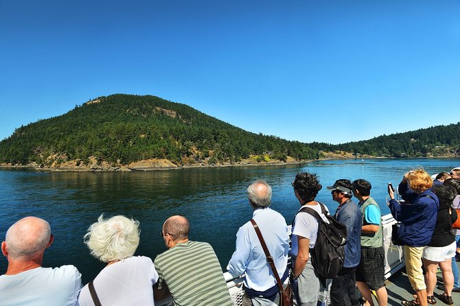 2-Day Victoria & Butchart Gardens Tour With Overnight at the Inn at Laurel Point - Common Questions