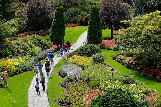 2-Day Victoria & Butchart Gardens Tour With Overnight at the Inn at Laurel Point - The Sum Up