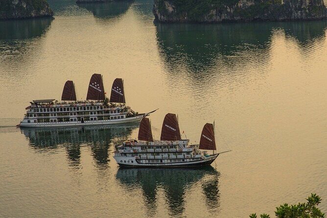 2 Day Victory Cruise to Explore Halong Bay from Hanoi - Good To Know