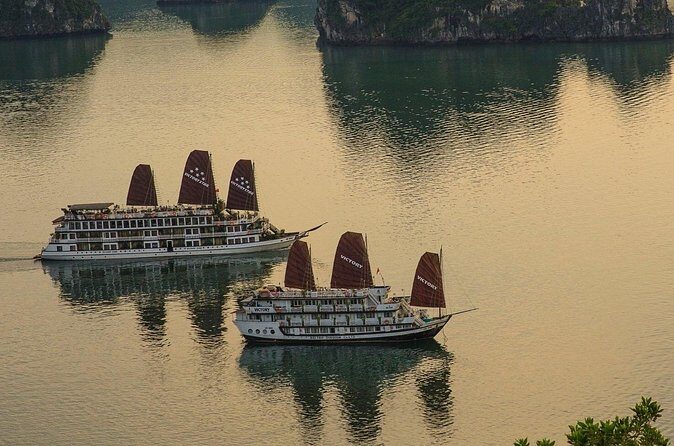 2 Day Victory Cruise to Explore Halong Bay from Hanoi - FAQs About the 2-Day Victory Cruise in Halong Bay