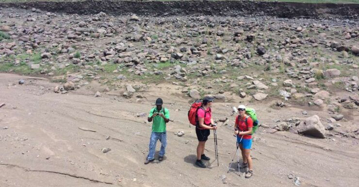 2 Day Village Hike - Booking Information