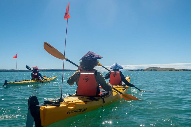 2-Day Waiheke Island Sea Kayak Tour - Weather and Changes