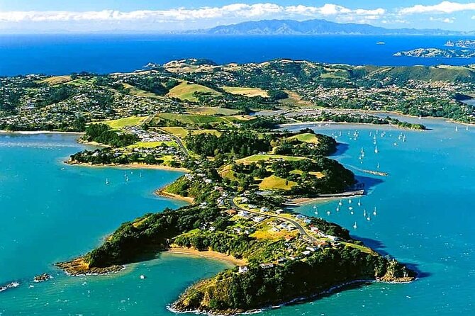 2-Day Waiheke Island Sea Kayak Tour - Cancellation Policy Details
