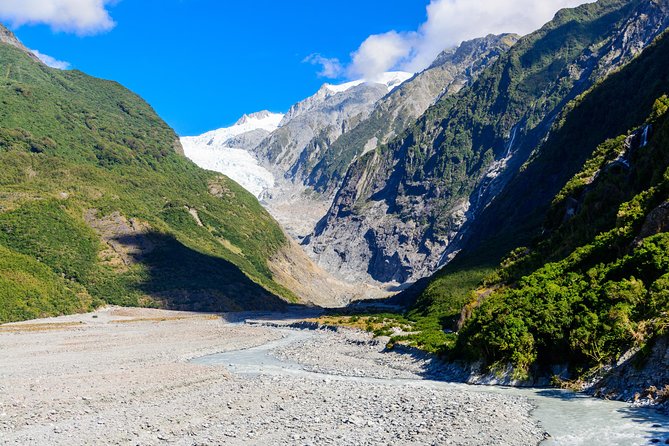 2 Day West Coast Glaciers and TranzAlpine Train: Christchurch to Queenstown - Itinerary for the West Coast Glaciers and Tranzalpine Train Journey