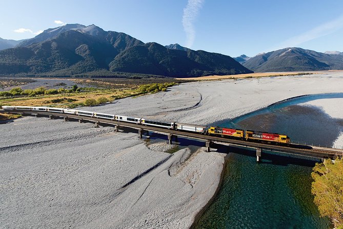 2 Day West Coast Glaciers and TranzAlpine Train: Queenstown to Christchurch - Traveler Tips