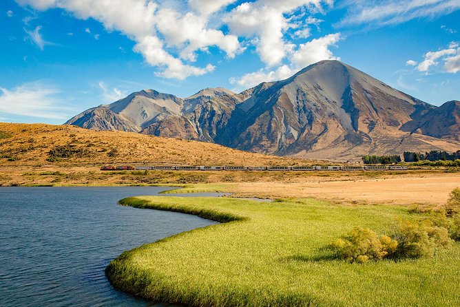 2 Day West Coast Glaciers and TranzAlpine Train: Queenstown to Christchurch - The Sum Up