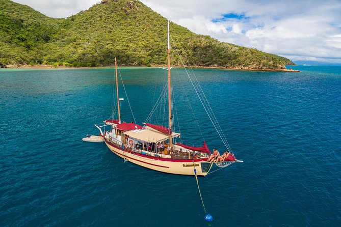 2-Day Whitsundays Sailing Adventure: Summertime - Cancellation Policy
