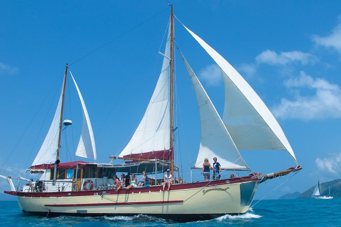 2-Day Whitsundays Sailing Adventure: Summertime - Traveler Tips