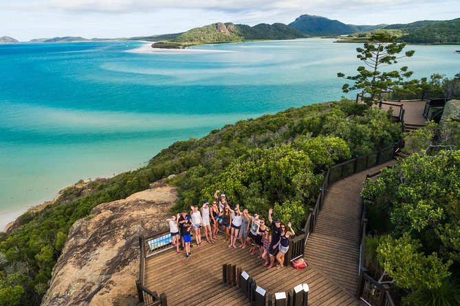 2-Day Whitsundays Sailing Adventure: Summertime - Safety and Enjoyment With Viator (Summertime)