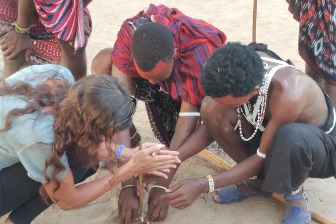 2 Day Wildlife Experience and Masai Culture Mikumi Park - Booking and Cancellation Policies