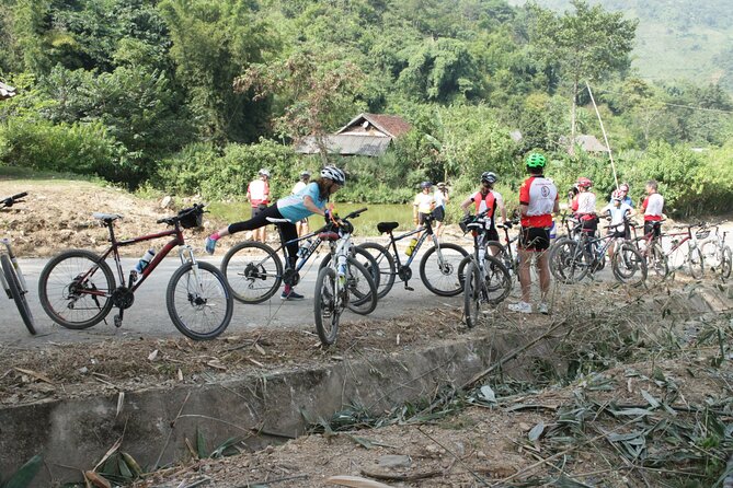 2-Day WILDLIFE LOVERS: BIKING TO NAM CAT TIEN PARK - Wildlife Encounters