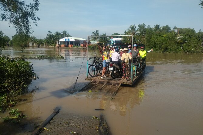 2-Day WILDLIFE LOVERS: BIKING TO NAM CAT TIEN PARK - Important Tips