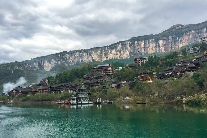 2 Day Wulong Private Tour Impression Show and Cave Hotpot - An In-Depth Look at the Itinerary