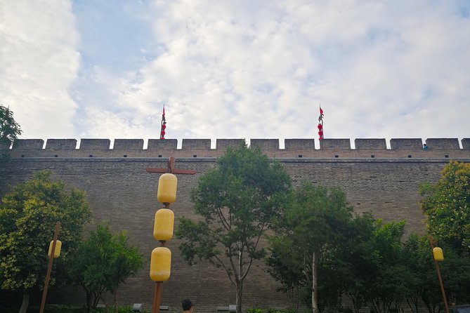 2-Day Xian Private Tour: Mount Huashan and Terracotta Warriors - Tour Itinerary
