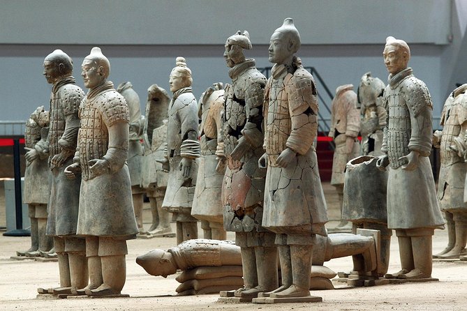 2-Day Xian Private Tour Package - Tour Highlights