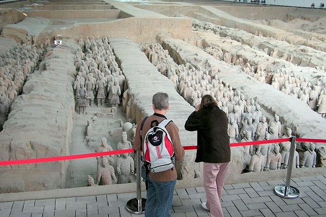 2-Day Xian Private Tour Package - Tour Itinerary